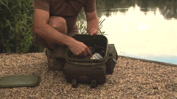 Bait, Storage & Preparation